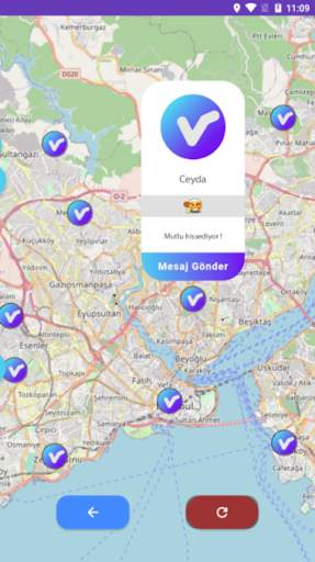 Vyrus - Social screenshot 2