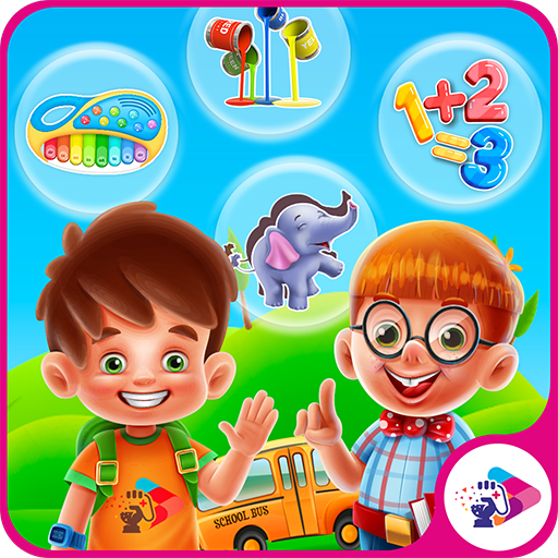 Kids Educational Games : Music icon