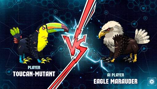 Mutant Fighting Arena screenshot 12