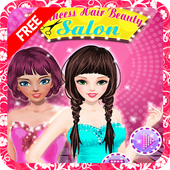 Princess Beauty Hair Salon icon