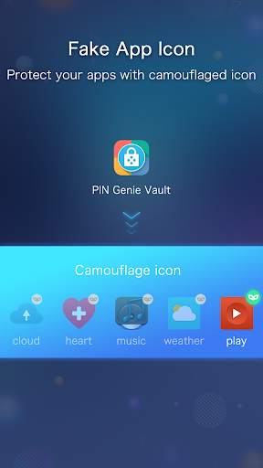 PIN Genie Vault- Applock, Hide Apps, Photo & Video screenshot 8