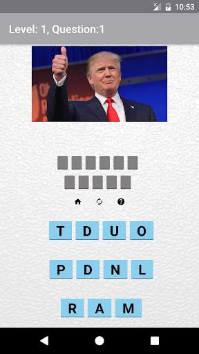 US Presidents Quiz screenshot 1
