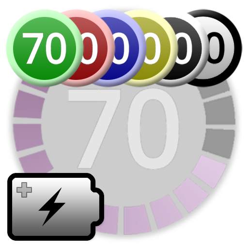 Battery Widget Icon Pack 1 1.7