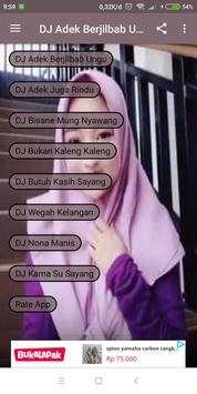 DJ Adek Berjilbab Ungu screenshot 2
