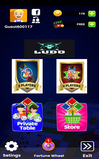 ludo vegus screenshot 1