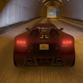 Real Street Car Racing Simulator 2019: 3D icon