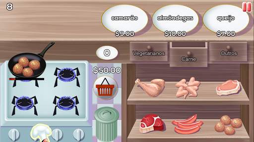 Cozinheiro de bistrô - Bistro  screenshot 3