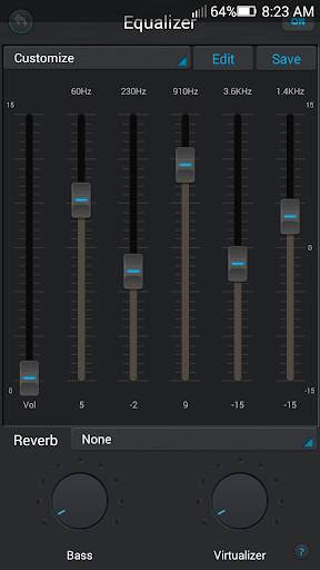 Music Player screenshot 3
