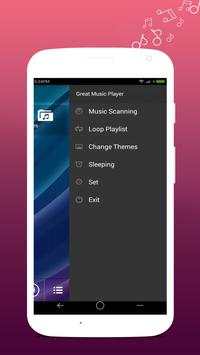 Great Music Player screenshot 3