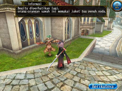 RPG Toram Online - MMORPG screenshot 13