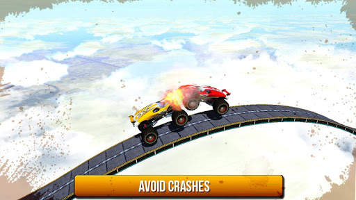Impossible Monster Stunts 2022 screenshot 4