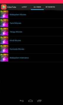 VideoTube screenshot 3