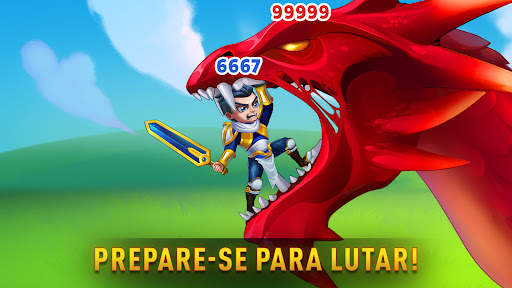 Hero Wars: Alliance screenshot 1