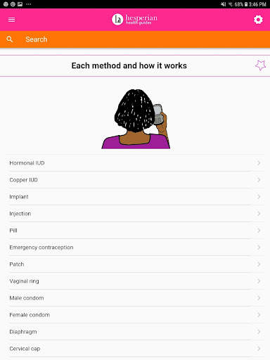 Family Planning screenshot 9