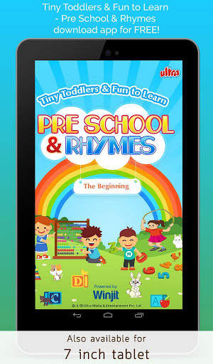 Kids Nursery Rhymes & Video Stories screenshot 6