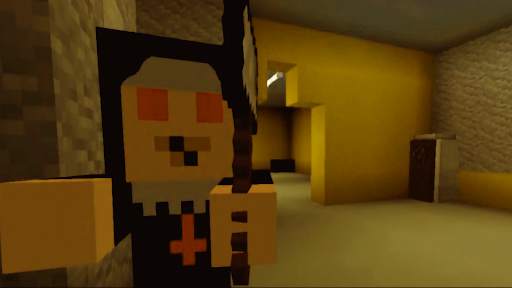 Horror Mods & Map by Minecraft screenshot 7