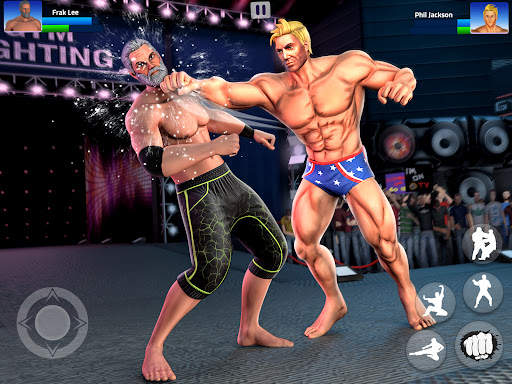 Gym Heros: Fighting Game screenshot 16