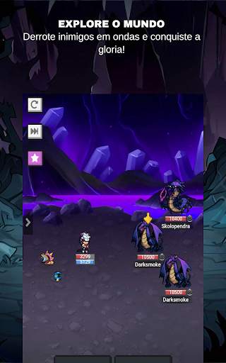 Mana Storia: MMORPG Retrô screenshot 9