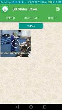 GB Status Downloader & Messenger screenshot 4