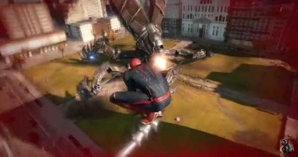 BEST GUIDE AMAZING SPIDERMAN screenshot 5