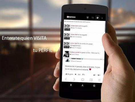 Gaynous - Social Gay screenshot 3