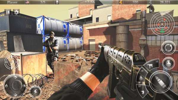 Coover Fire IGI - Offline Shooting Games FPS स्क्रीनशॉट 9
