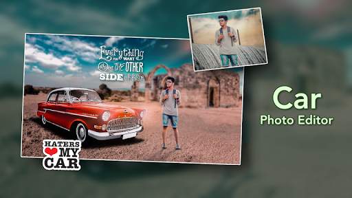 Car Photo Editor screenshot 4