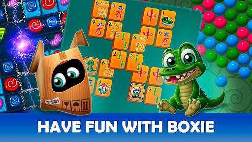 Boxie: Virtual pet and Puzzles screenshot 8