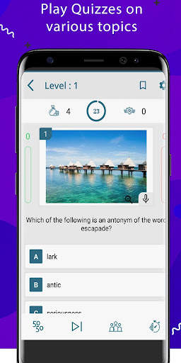 Word Games & Quiz with Friends screenshot 3