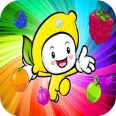 Game Fruits Break icon