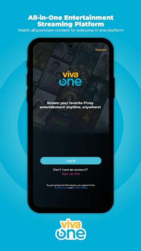 Viva One screenshot 1