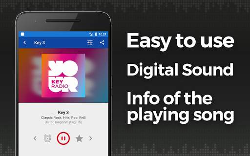 RnB Music Radio screenshot 3