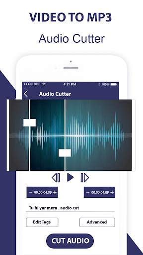 Video to MP3 converter screenshot 5