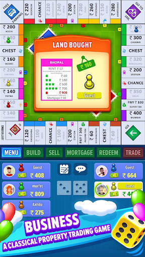 Business Game 4 تصوير الشاشة