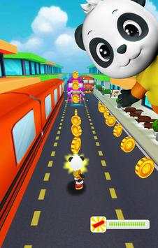 Panda Dash Fever скриншот 4