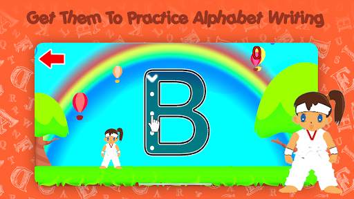 ABC Champ: Alphabet learning & phonics for pre-k screenshot 4