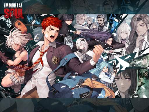 Immortal Soul: Black Survival screenshot 1