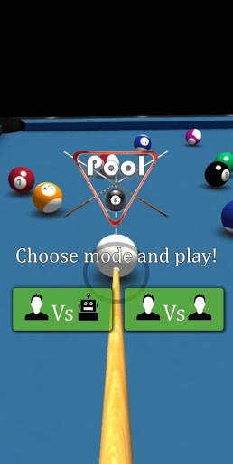 2 Player Billiards Offline screenshot 1