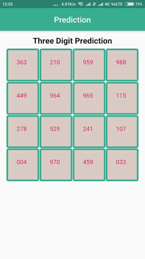 Nagaland Lottery  Result - Nagaland Lottery Sambad screenshot 3