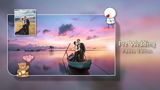 Pre Wedding Photo Editor screenshot 4