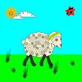 Annabel the Sheep - Lite logo