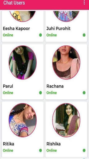 Indian Girls Live Video Chat screenshot 4