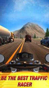 Bike Moto Traffic Racer screenshot 10