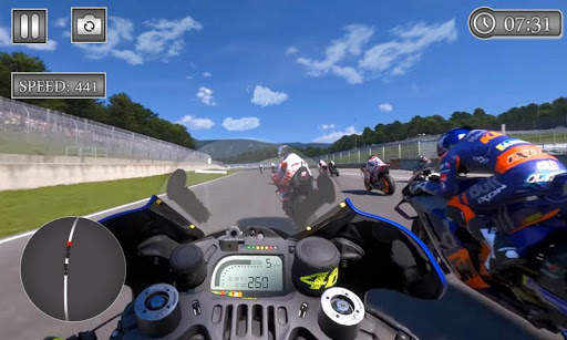 Motorcycle Free Games - Bike R screenshot 2