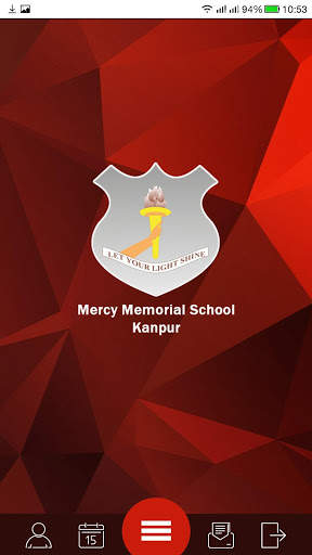 MMS Parents App screenshot 1