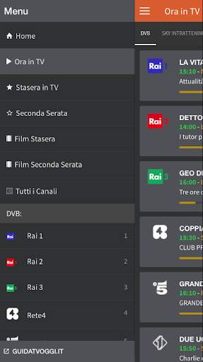 Guida TV स्क्रीनशॉट 7