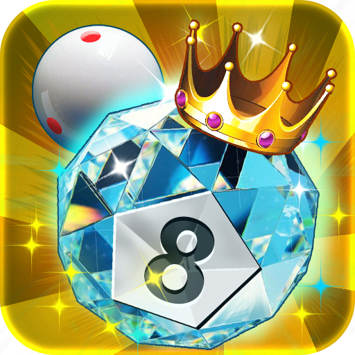 8 Ball City icon