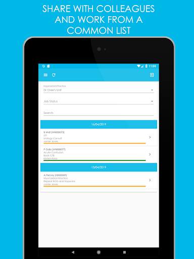 Patient List EMR/EHR ClinEasy screenshot 12