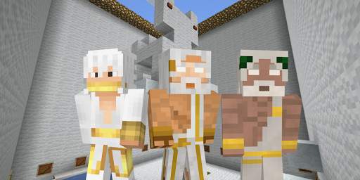 Skin God for Minecraft screenshot 2