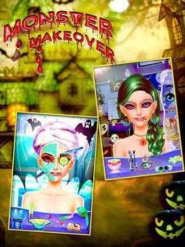 🎃   Monster 😈  Makeover screenshot 1